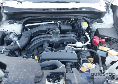 2025 Subaru Forester Sport z USA, uszkodzony, nr VIN JF2SLDFCXSH577584